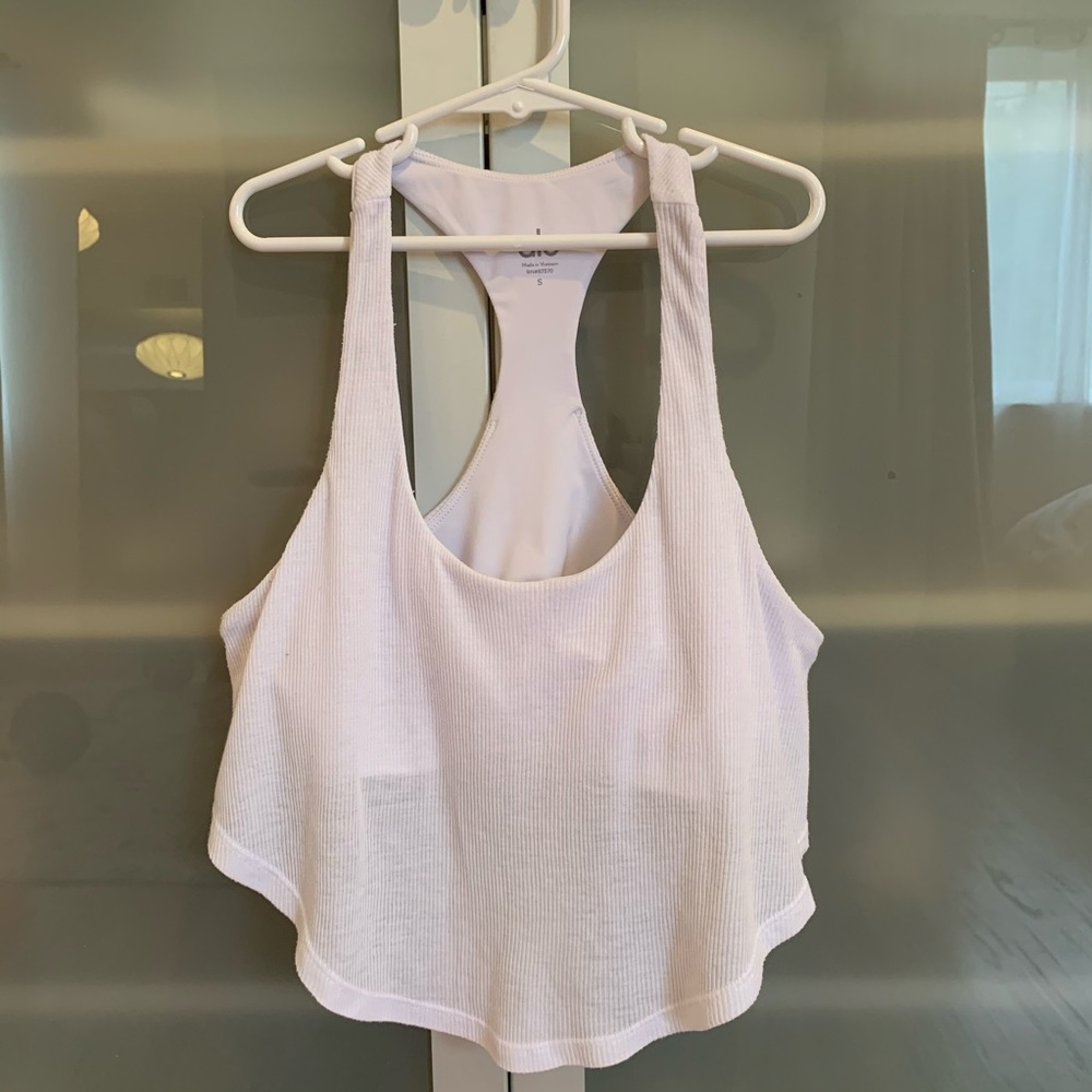 ** ALO YOGA Knot Bra **